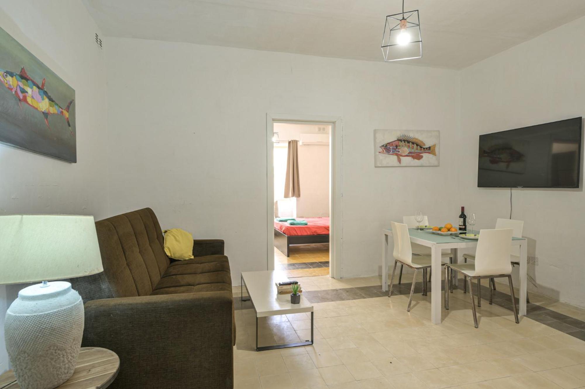 Appartement New Valletta City Centre Apartment With Terrace And Views
